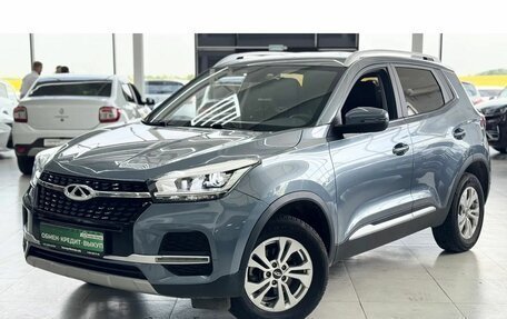Chery Tiggo 4 I рестайлинг, 2021 год, 1 349 000 рублей, 2 фотография
