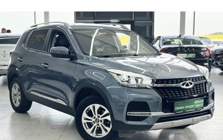 Chery Tiggo 4 I рестайлинг, 2021 год, 1 349 000 рублей, 4 фотография