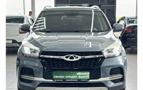 Chery Tiggo 4 I рестайлинг, 2021 год, 1 349 000 рублей, 3 фотография
