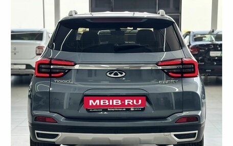 Chery Tiggo 4 I рестайлинг, 2021 год, 1 349 000 рублей, 6 фотография