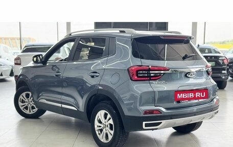 Chery Tiggo 4 I рестайлинг, 2021 год, 1 349 000 рублей, 5 фотография