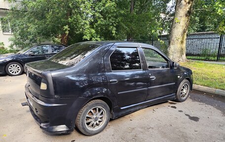 Renault Logan I, 2011 год, 138 000 рублей, 3 фотография