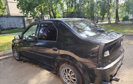 Renault Logan I, 2011 год, 138 000 рублей, 2 фотография