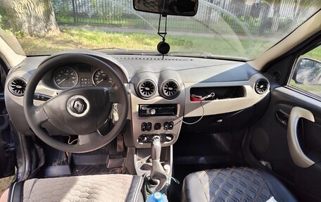 Renault Logan I, 2011 год, 138 000 рублей, 5 фотография