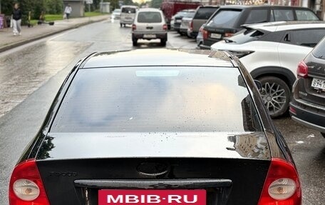 Ford Focus II рестайлинг, 2005 год, 400 000 рублей, 4 фотография