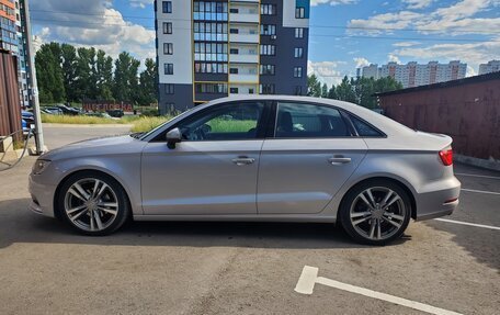 Audi A3, 2014 год, 1 799 000 рублей, 9 фотография