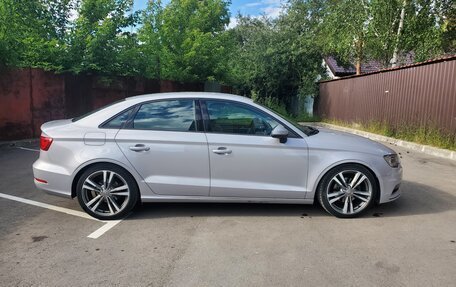 Audi A3, 2014 год, 1 799 000 рублей, 5 фотография