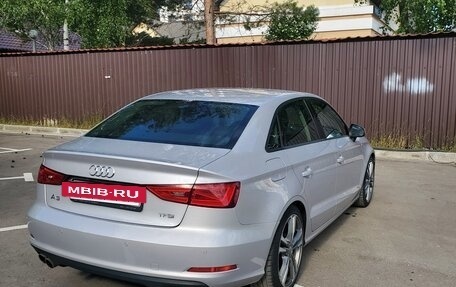 Audi A3, 2014 год, 1 799 000 рублей, 6 фотография