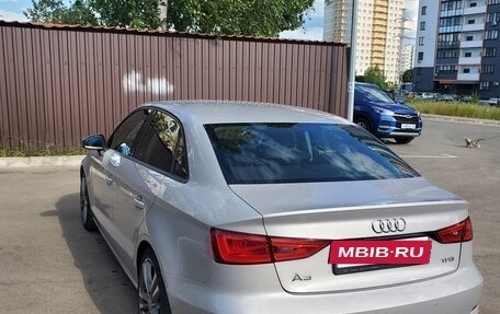 Audi A3, 2014 год, 1 799 000 рублей, 8 фотография