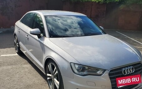 Audi A3, 2014 год, 1 799 000 рублей, 3 фотография