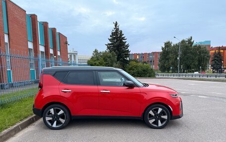 KIA Soul III, 2021 год, 2 450 000 рублей, 6 фотография
