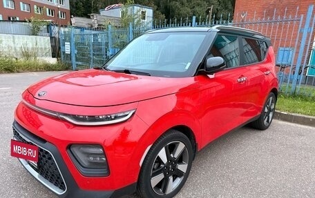 KIA Soul III, 2021 год, 2 450 000 рублей, 2 фотография