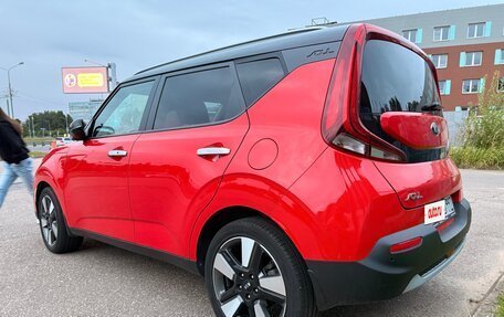 KIA Soul III, 2021 год, 2 450 000 рублей, 9 фотография