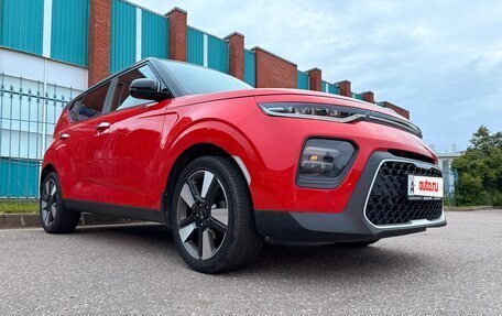 KIA Soul III, 2021 год, 2 450 000 рублей, 5 фотография