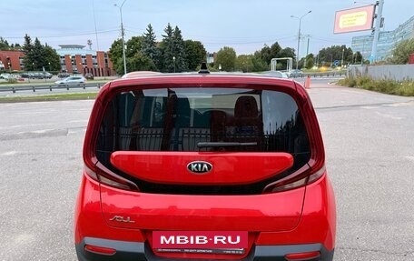 KIA Soul III, 2021 год, 2 450 000 рублей, 8 фотография