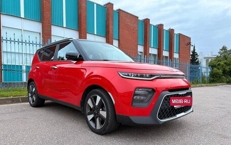 KIA Soul III, 2021 год, 2 450 000 рублей, 4 фотография