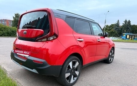 KIA Soul III, 2021 год, 2 450 000 рублей, 7 фотография