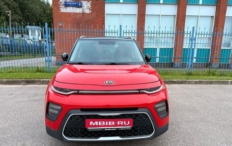 KIA Soul III, 2021 год, 2 450 000 рублей, 3 фотография