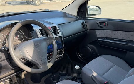 Hyundai Getz I рестайлинг, 2003 год, 279 000 рублей, 6 фотография