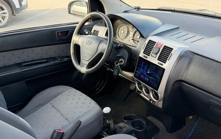 Hyundai Getz I рестайлинг, 2003 год, 279 000 рублей, 7 фотография