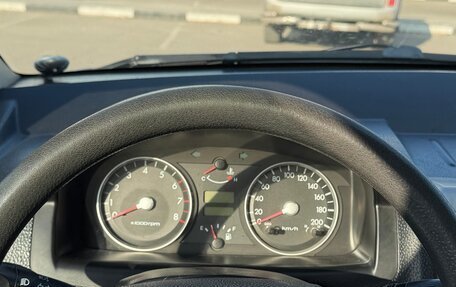 Hyundai Getz I рестайлинг, 2003 год, 279 000 рублей, 10 фотография