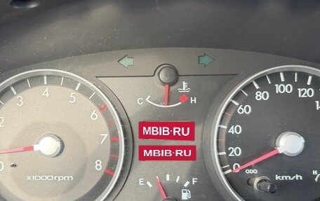 Hyundai Getz I рестайлинг, 2003 год, 279 000 рублей, 9 фотография