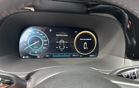 Hyundai Palisade I, 2024 год, 7 200 000 рублей, 14 фотография