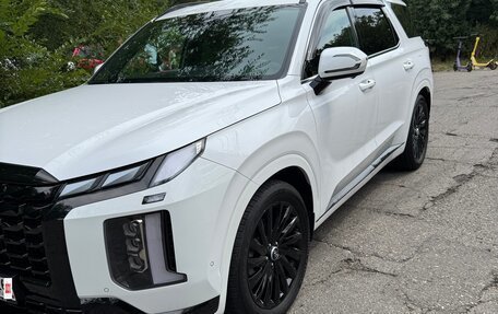 Hyundai Palisade I, 2024 год, 7 200 000 рублей, 11 фотография