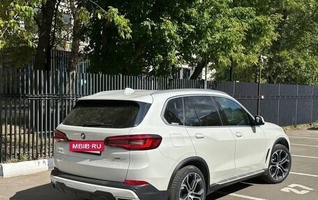 BMW X5, 2021 год, 6 950 000 рублей, 4 фотография