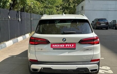 BMW X5, 2021 год, 6 950 000 рублей, 5 фотография