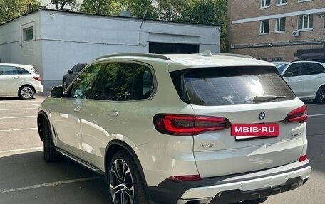 BMW X5, 2021 год, 6 950 000 рублей, 6 фотография