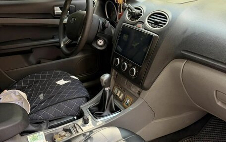 Ford Focus II рестайлинг, 2009 год, 610 000 рублей, 5 фотография