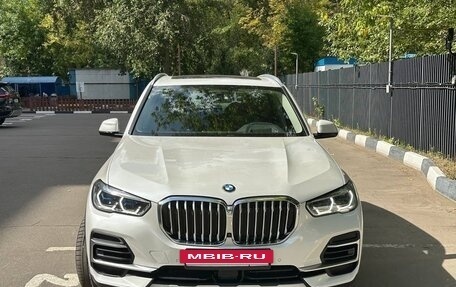BMW X5, 2021 год, 6 950 000 рублей, 7 фотография
