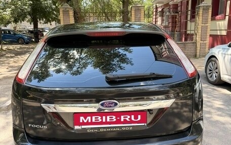 Ford Focus II рестайлинг, 2009 год, 610 000 рублей, 7 фотография