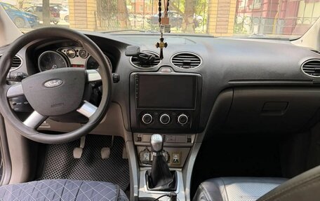 Ford Focus II рестайлинг, 2009 год, 610 000 рублей, 9 фотография