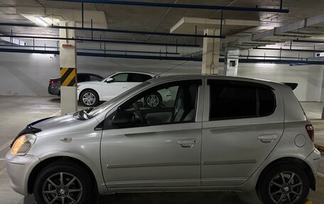 Toyota Vitz, 2000 год, 395 000 рублей, 5 фотография