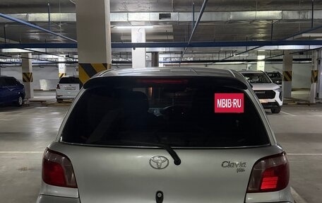 Toyota Vitz, 2000 год, 395 000 рублей, 8 фотография