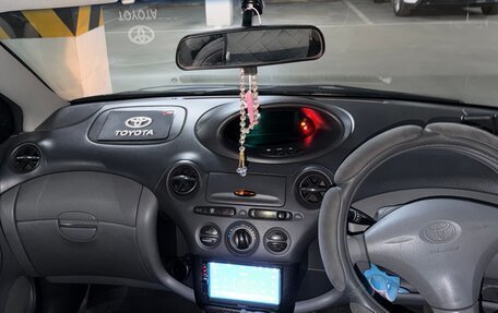 Toyota Vitz, 2000 год, 395 000 рублей, 14 фотография
