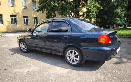 KIA Spectra II (LD), 2008 год, 200 000 рублей, 4 фотография