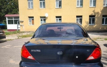 KIA Spectra II (LD), 2008 год, 200 000 рублей, 6 фотография