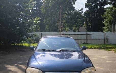 KIA Spectra II (LD), 2008 год, 200 000 рублей, 2 фотография