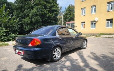 KIA Spectra II (LD), 2008 год, 200 000 рублей, 5 фотография