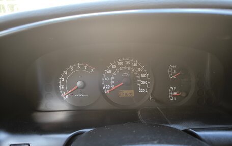 KIA Spectra II (LD), 2008 год, 200 000 рублей, 12 фотография