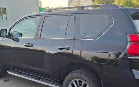 Toyota Land Cruiser Prado 150 рестайлинг 2, 2017 год, 4 790 000 рублей, 4 фотография