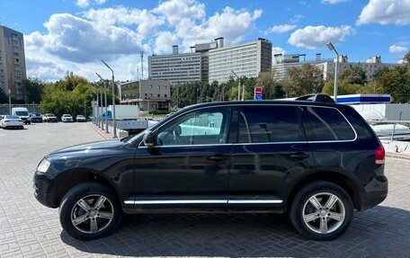 Volkswagen Touareg III, 2005 год, 900 000 рублей, 6 фотография