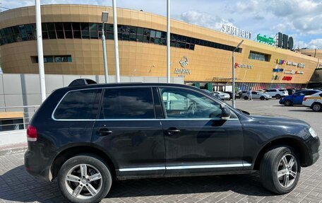 Volkswagen Touareg III, 2005 год, 900 000 рублей, 5 фотография