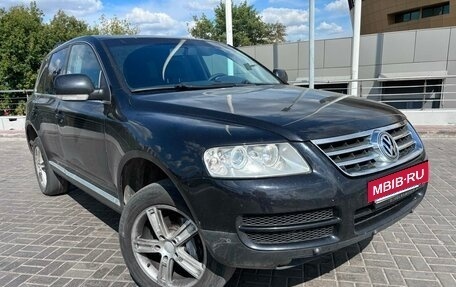 Volkswagen Touareg III, 2005 год, 900 000 рублей, 8 фотография