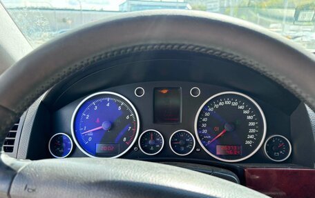Volkswagen Touareg III, 2005 год, 900 000 рублей, 14 фотография