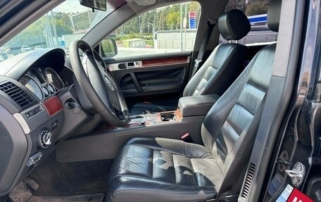 Volkswagen Touareg III, 2005 год, 900 000 рублей, 16 фотография