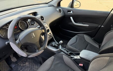 Peugeot 308 II, 2009 год, 199 000 рублей, 9 фотография